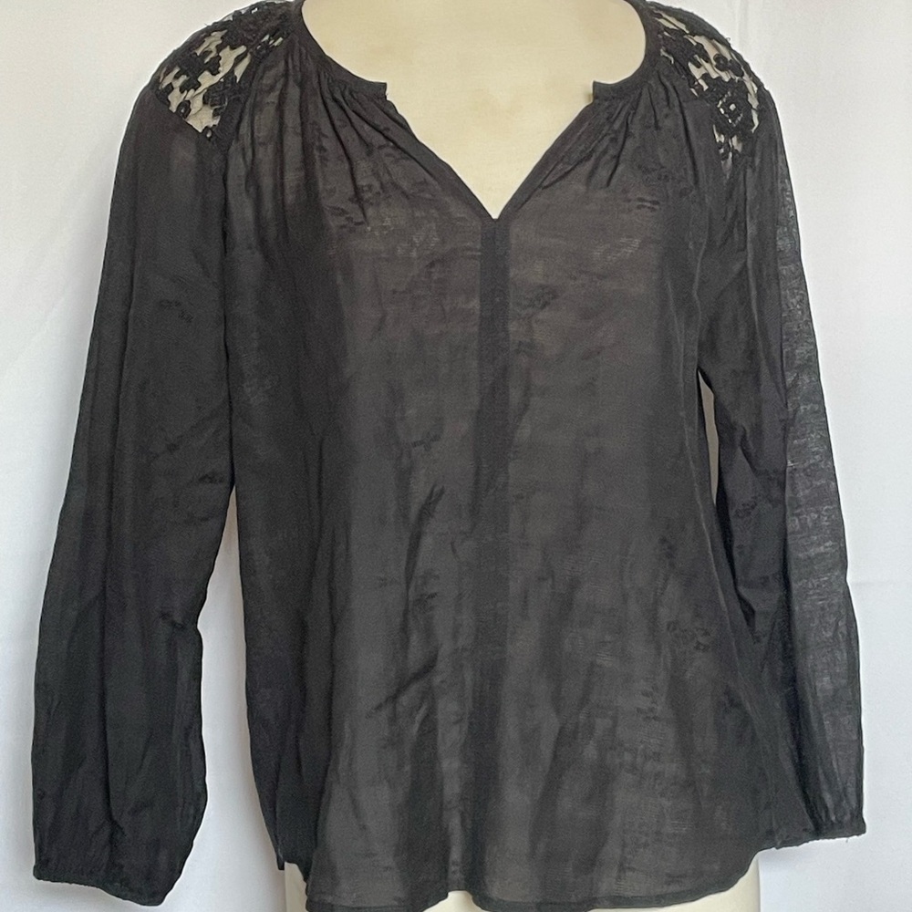 Velvet by Graham & Spencer top